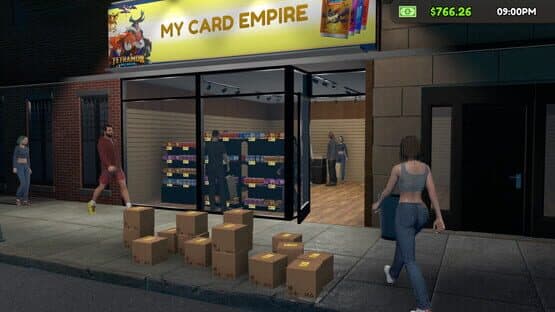 TCG Card Shop Simulator — screenshot 5