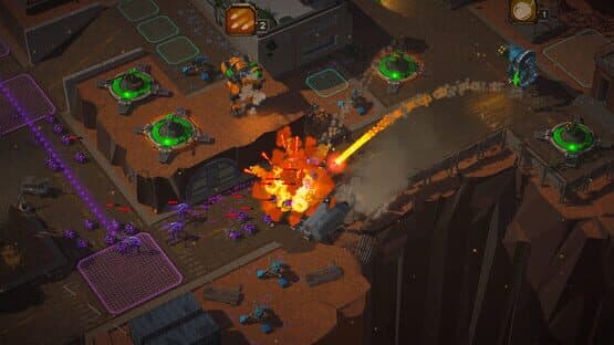 Temporal Titans — screenshot 1