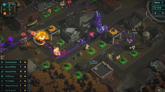 Temporal Titans — screenshot 2