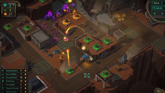 Temporal Titans — screenshot 3