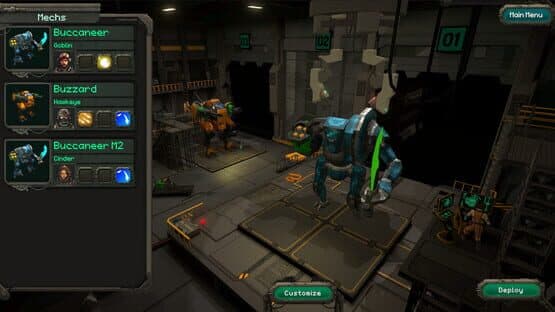 Temporal Titans — screenshot 4