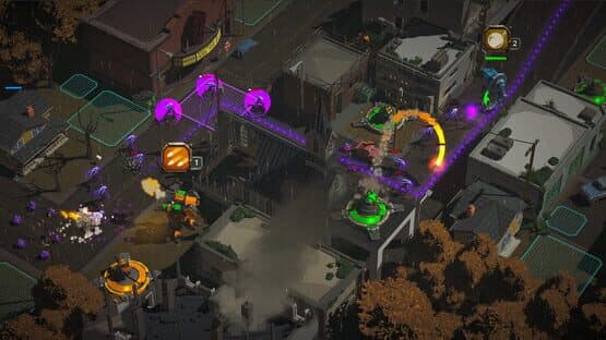 Temporal Titans — screenshot 5