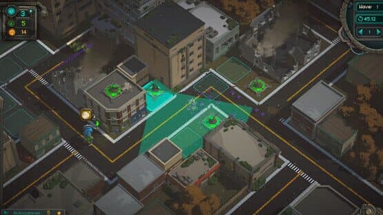 Temporal Titans — screenshot 6