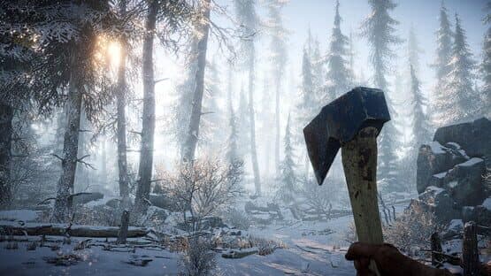 Short Snow — screenshot 2