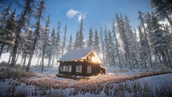 Short Snow — screenshot 5