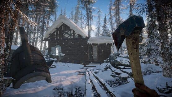 Short Snow — screenshot 7