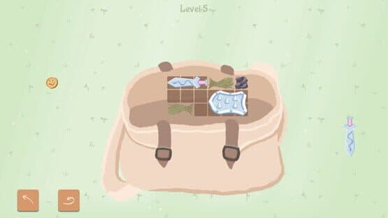 Tidy Backpack — screenshot 1