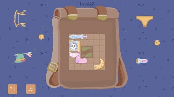 Tidy Backpack — screenshot 2