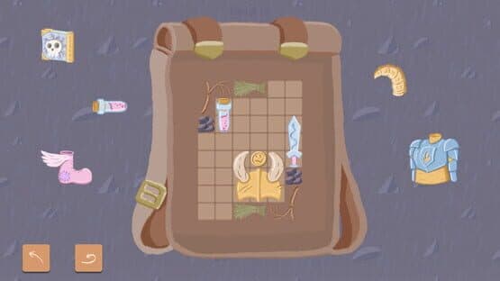 Tidy Backpack — screenshot 4