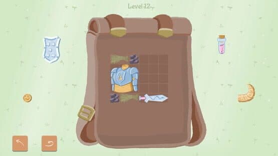 Tidy Backpack — screenshot 5