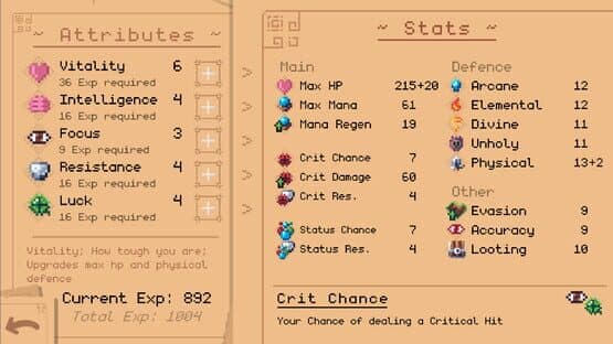 Spammerina — screenshot 2