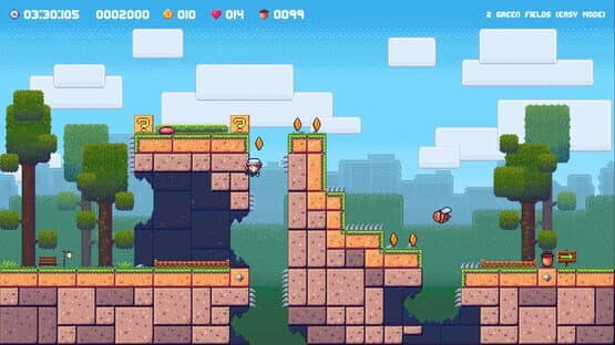 A Walk in the Park — screenshot 1
