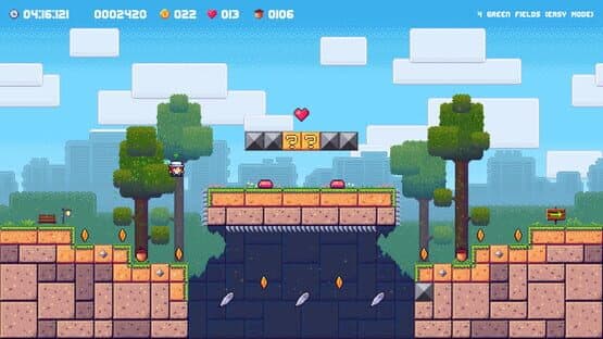 A Walk in the Park — screenshot 2
