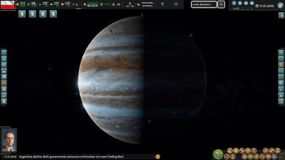 Realpolitiks 3: Earth and Beyond — screenshot 5