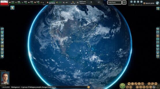 Realpolitiks 3: Earth and Beyond — screenshot 7