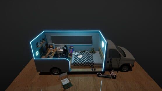 The Rolling Room — screenshot 2