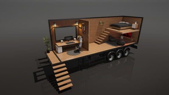 The Rolling Room — screenshot 4