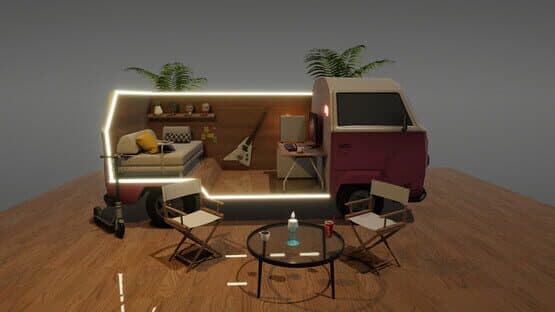 The Rolling Room — screenshot 5