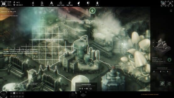 Anoxia Station — screenshot 1