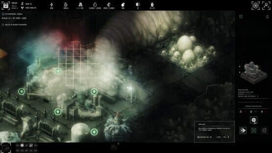 Anoxia Station — screenshot 3