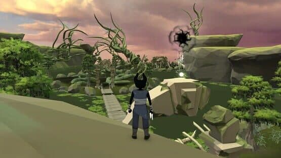 The Last Hollow — screenshot 1