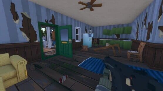 Hour of Survival: Zombie Craft — screenshot 4