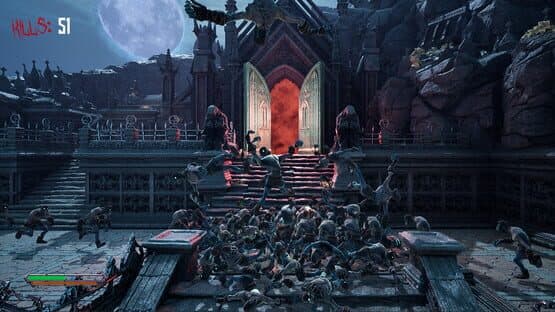 Too Angry To Die — screenshot 2