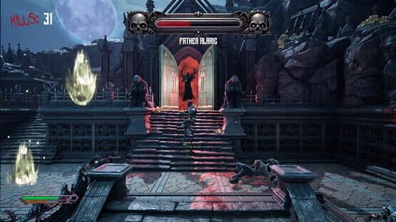 Too Angry To Die — screenshot 6