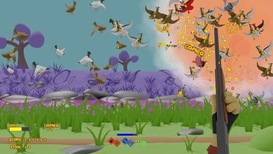 Huntin' Ducks — screenshot 1