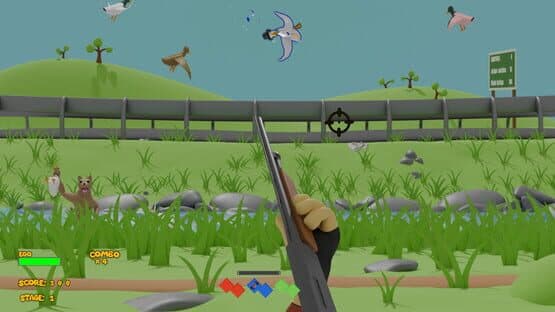 Huntin' Ducks — screenshot 2