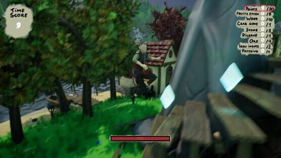 The Test Game — screenshot 1