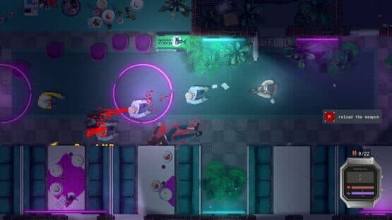 Day Off: Moonriver Incident — screenshot 1