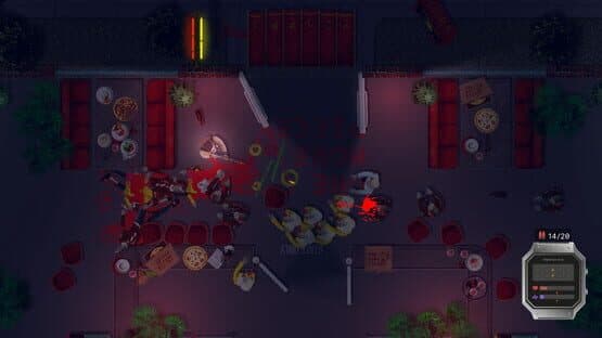 Day Off: Moonriver Incident — screenshot 3