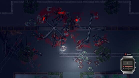 Day Off: Moonriver Incident — screenshot 4