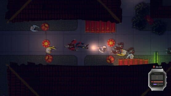 Day Off: Moonriver Incident — screenshot 5