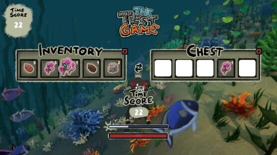 The Test Game — screenshot 5