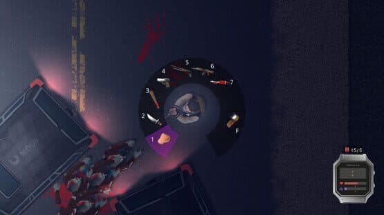 Day Off: Moonriver Incident — screenshot 7