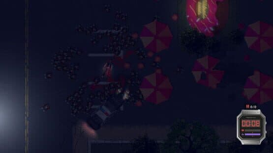 Day Off: Moonriver Incident — screenshot 8