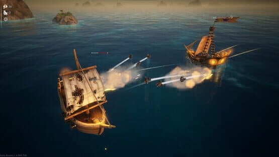 Fluffy Sailors — screenshot 1