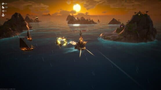 Fluffy Sailors — screenshot 3