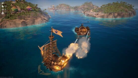 Fluffy Sailors — screenshot 7