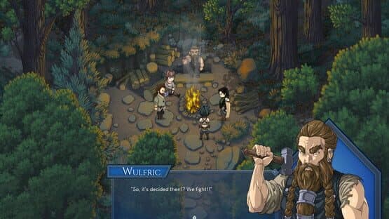 On a Journey RPG — screenshot 1