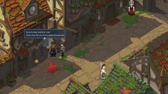 On a Journey RPG — screenshot 2