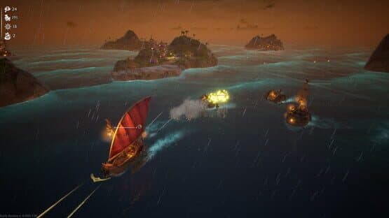 Fluffy Sailors — screenshot 8