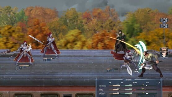 On a Journey RPG — screenshot 3