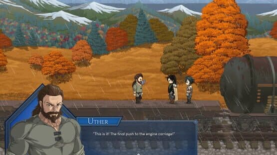 On a Journey RPG — screenshot 5