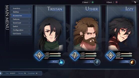 On a Journey RPG — screenshot 6