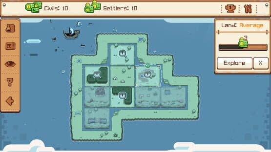 DinoTribe — screenshot 5