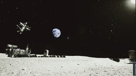 Lunar Nightmare — screenshot 2