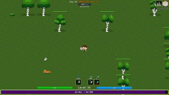 Cut the Birch — screenshot 1